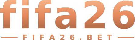 fifa26 logotipo
